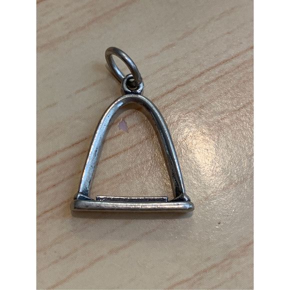 St Louis Arch Sterling Silver Jewelry Charm #travel #tourist - Picture 1 of 4
